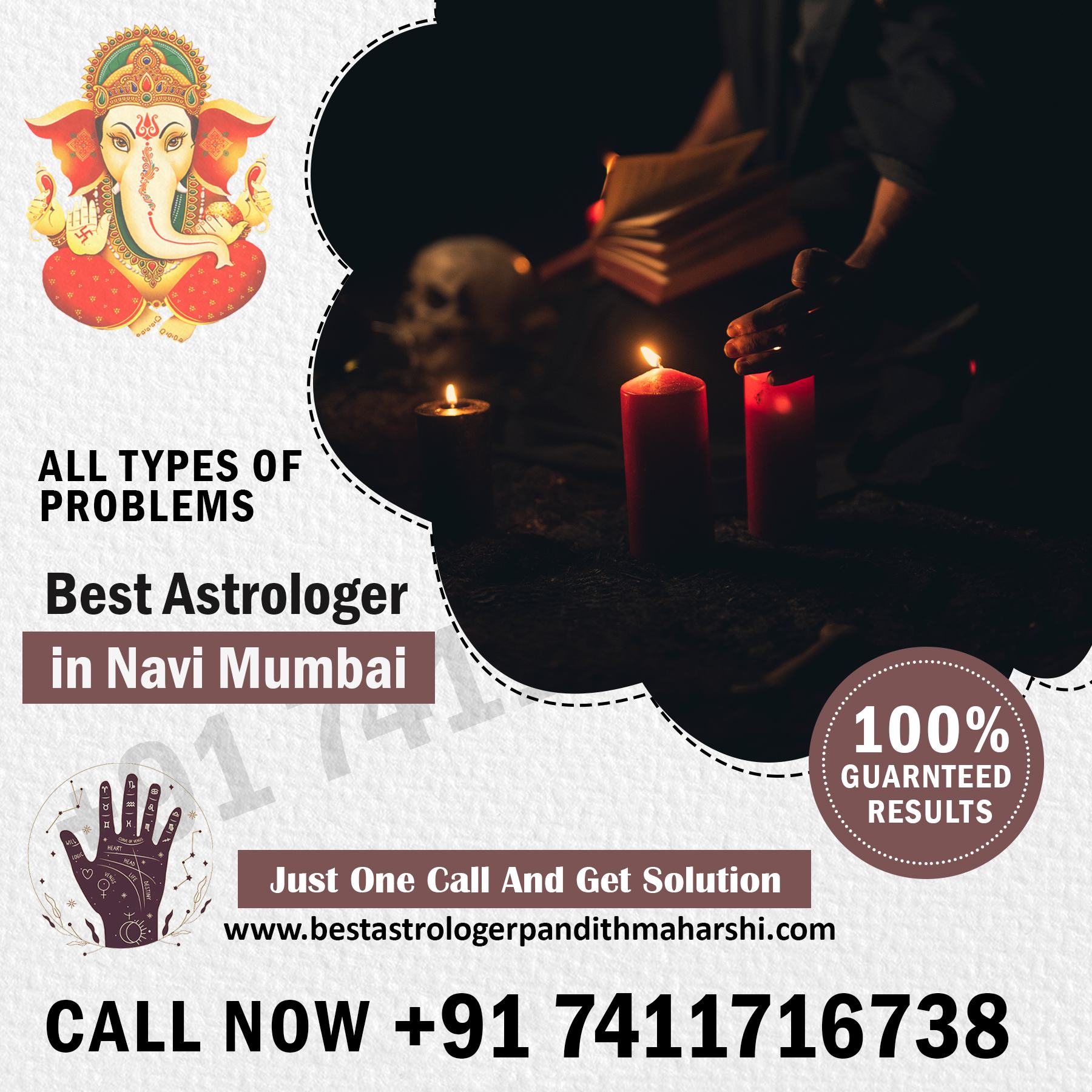 Best Astrologer in Navi Mumbai