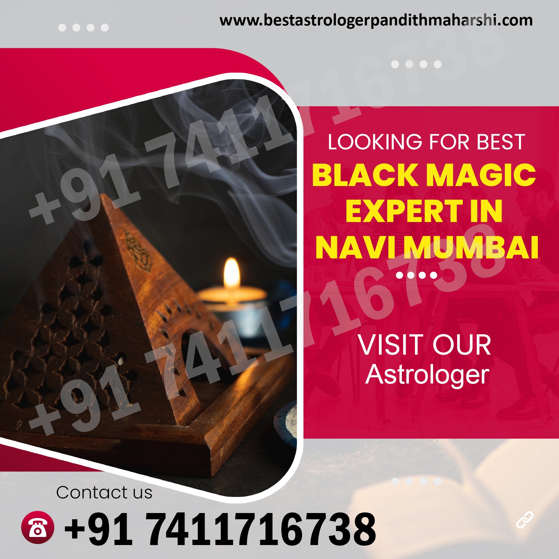 Best Astrologer in Navi Mumbai