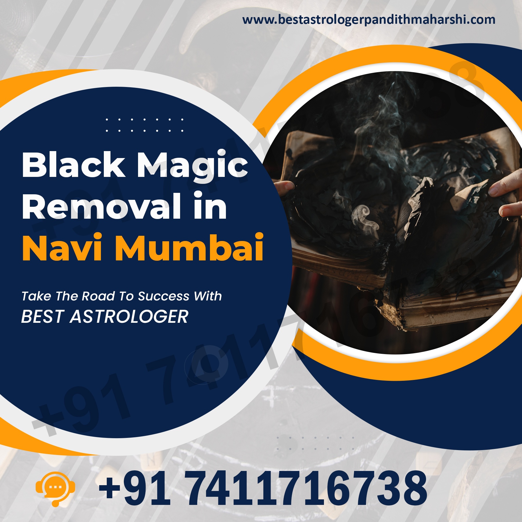 Famous Astrologer in Navi Mumbai